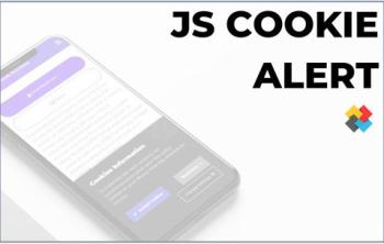 JS Cookie Alert